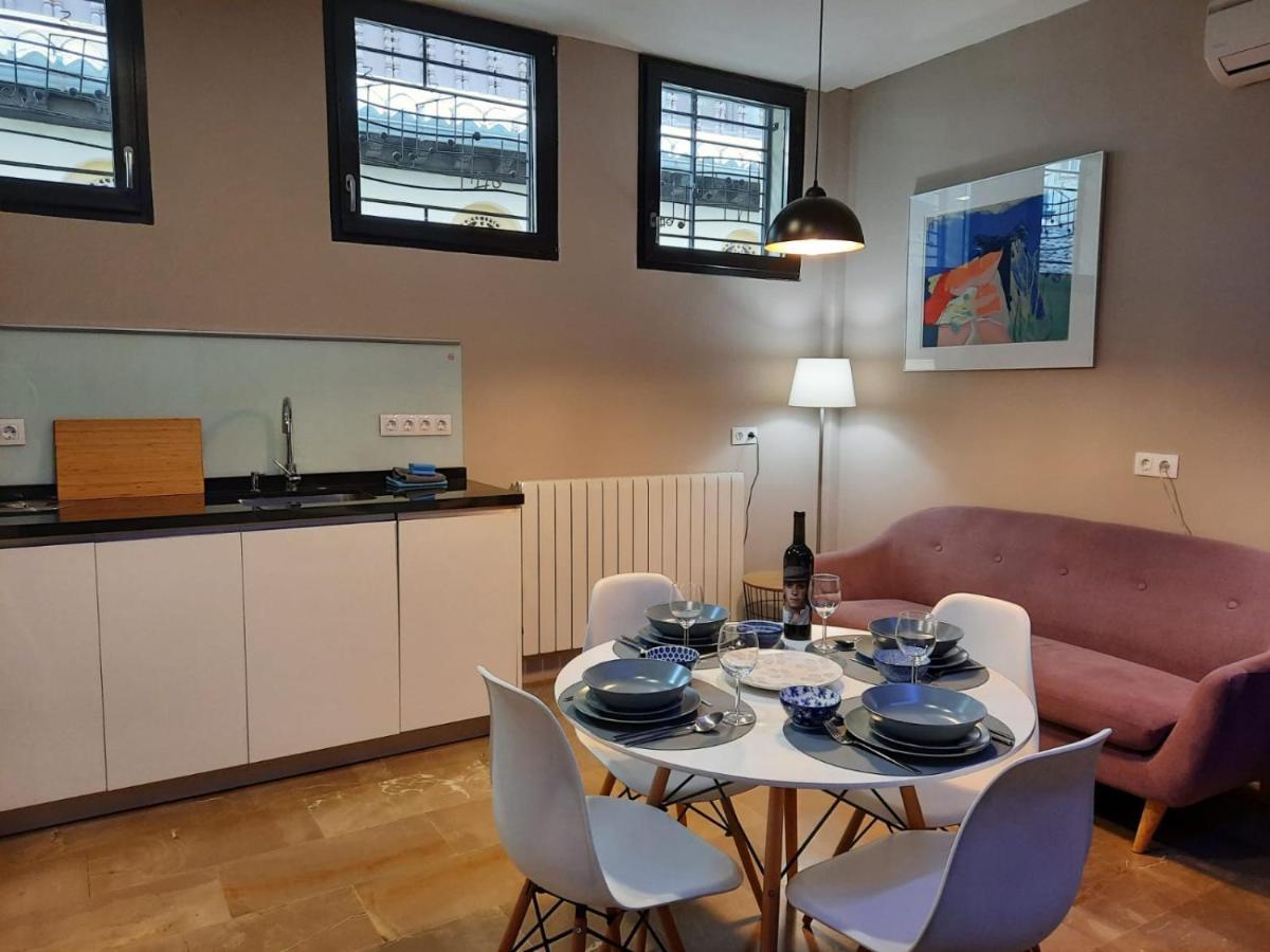 Alcaiceria Apartment Granada Luaran gambar