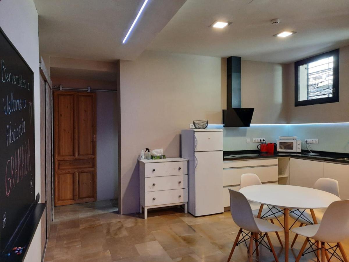 Alcaiceria Apartment Granada Luaran gambar