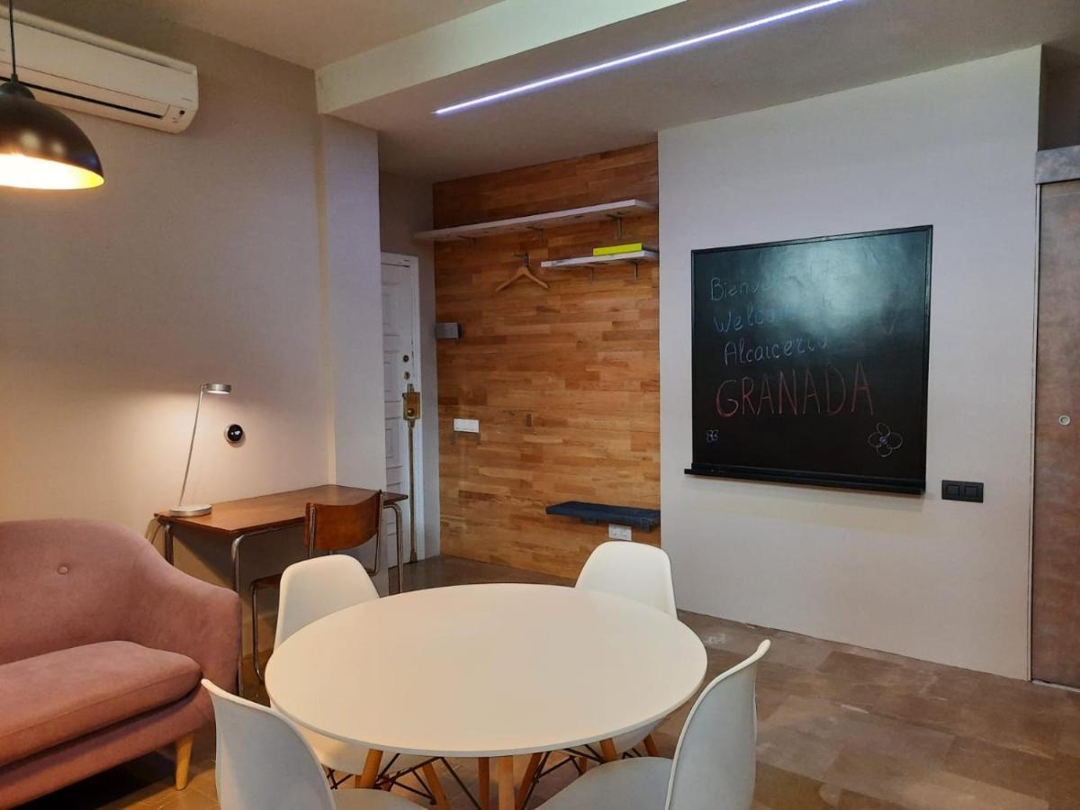 Alcaiceria Apartment Granada Luaran gambar