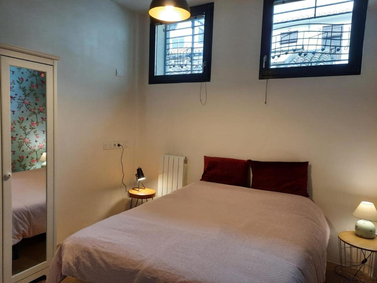 Alcaiceria Apartment Granada Luaran gambar