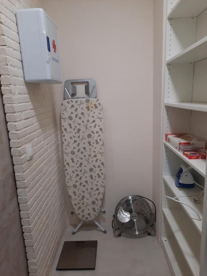 Alcaiceria Apartment Granada Luaran gambar