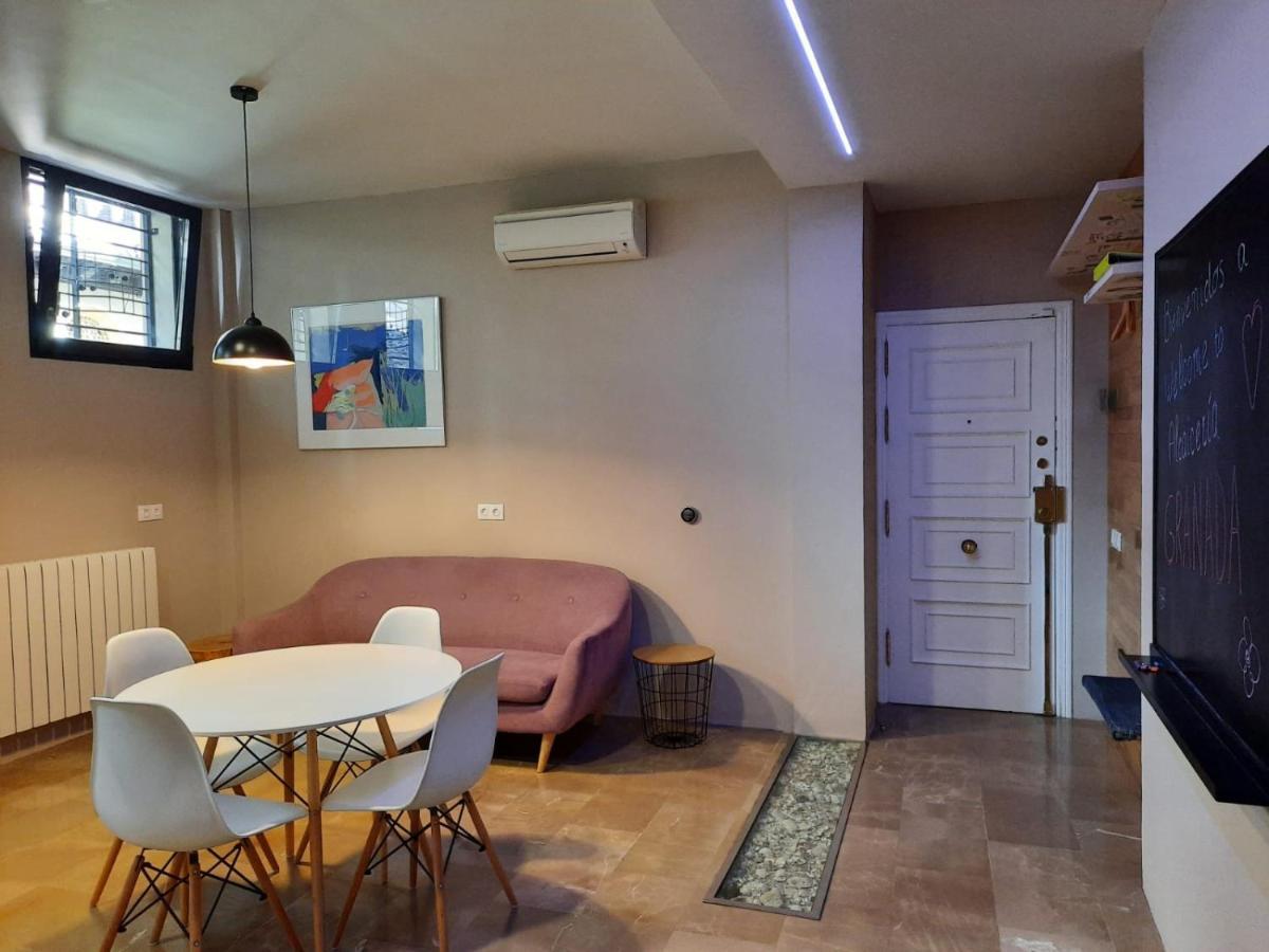 Alcaiceria Apartment Granada Luaran gambar