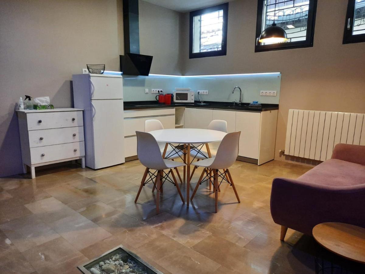 Alcaiceria Apartment Granada Luaran gambar