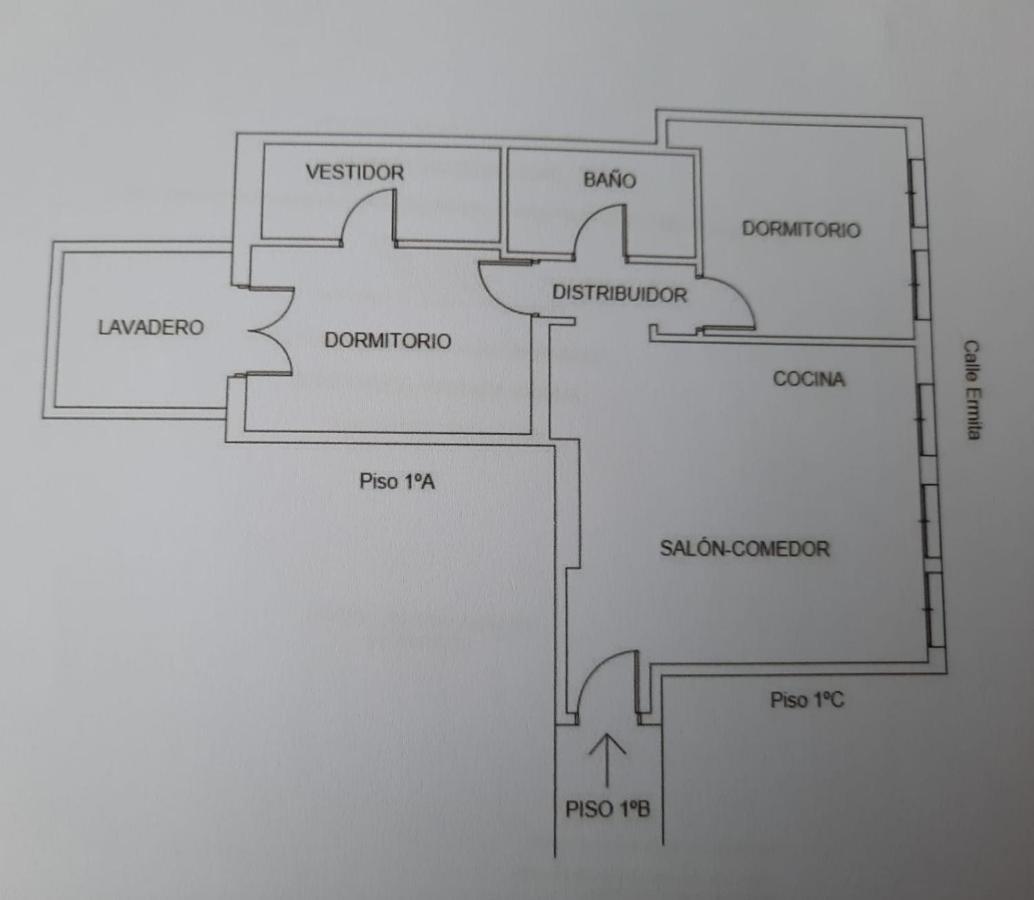 Alcaiceria Apartment Granada Luaran gambar